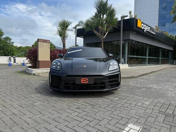 PORSCHE PANAMERA 2.9 V6 E-HYBRID 4 PDK